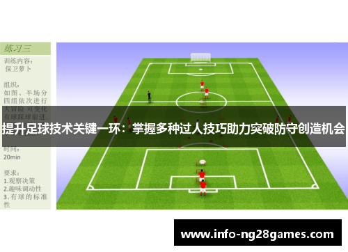 提升足球技术关键一环：掌握多种过人技巧助力突破防守创造机会