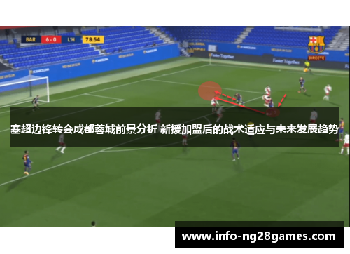 塞超边锋转会成都蓉城前景分析 新援加盟后的战术适应与未来发展趋势