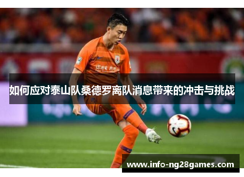 如何应对泰山队桑德罗离队消息带来的冲击与挑战