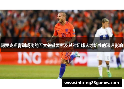 阿贾克斯青训成功的五大关键要素及其对足球人才培养的深远影响